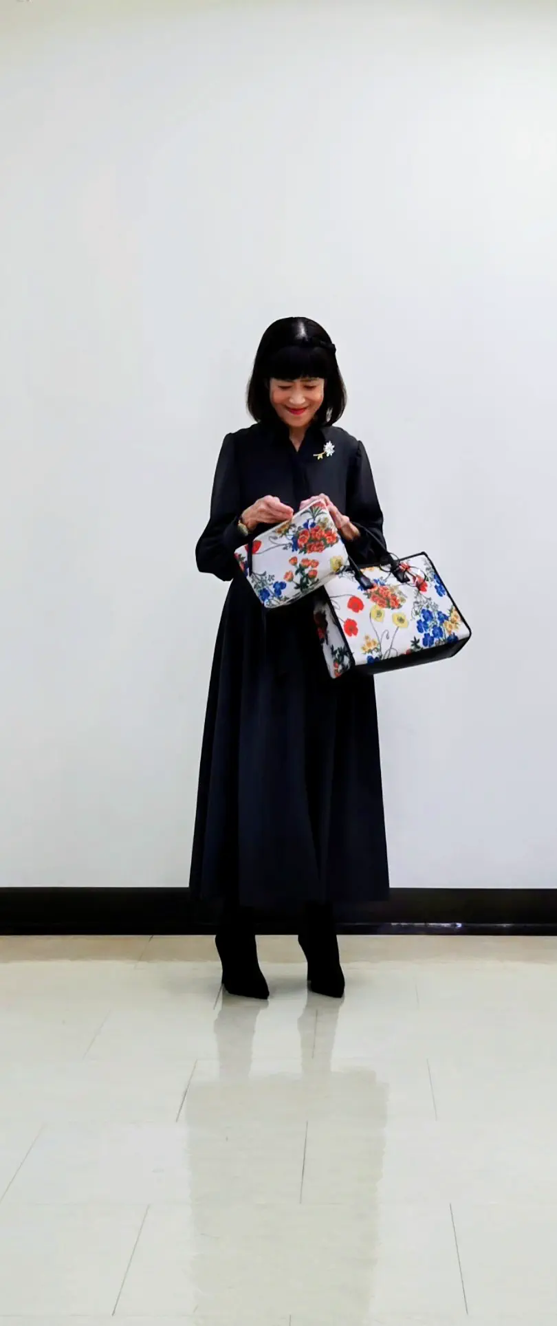 自由区 八田 コーディネート画像