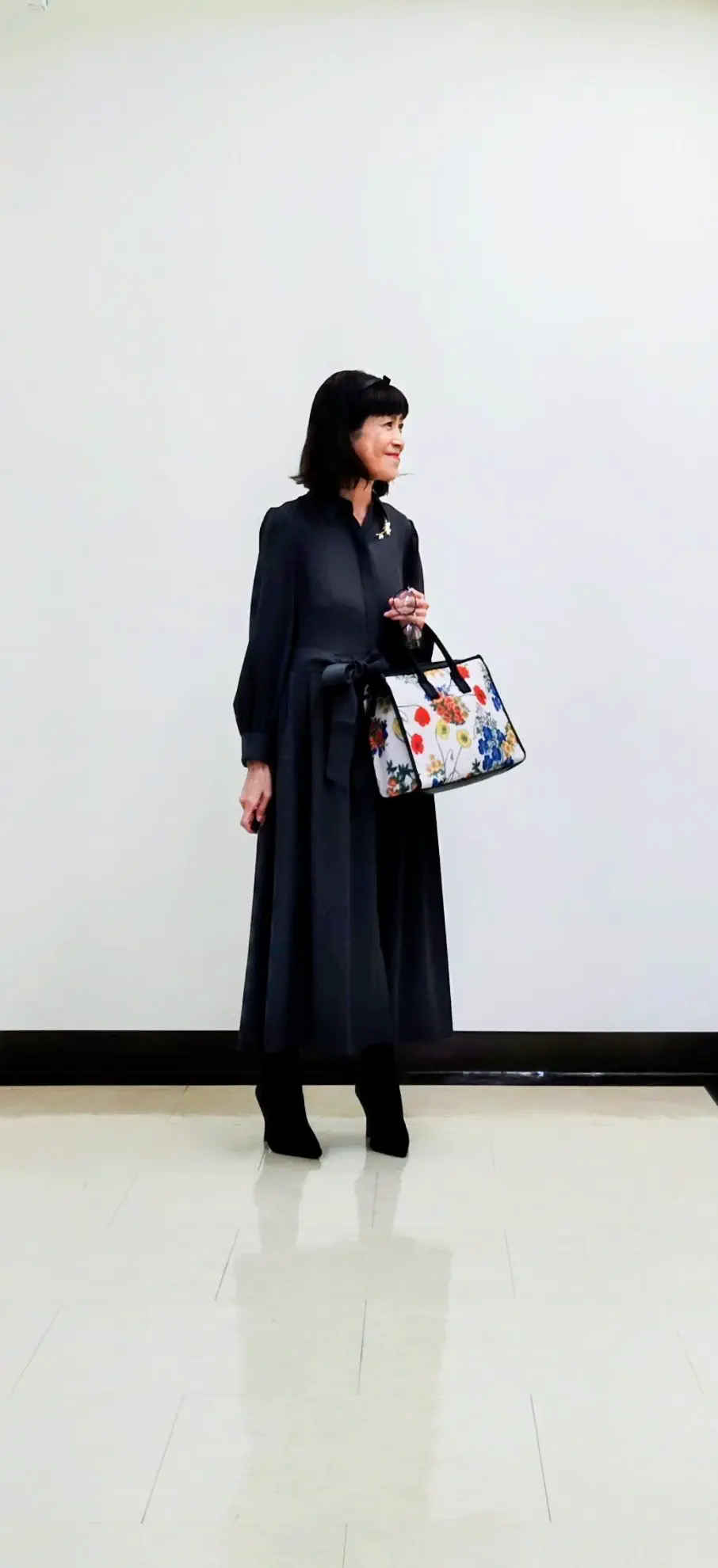 自由区 八田 コーディネート画像