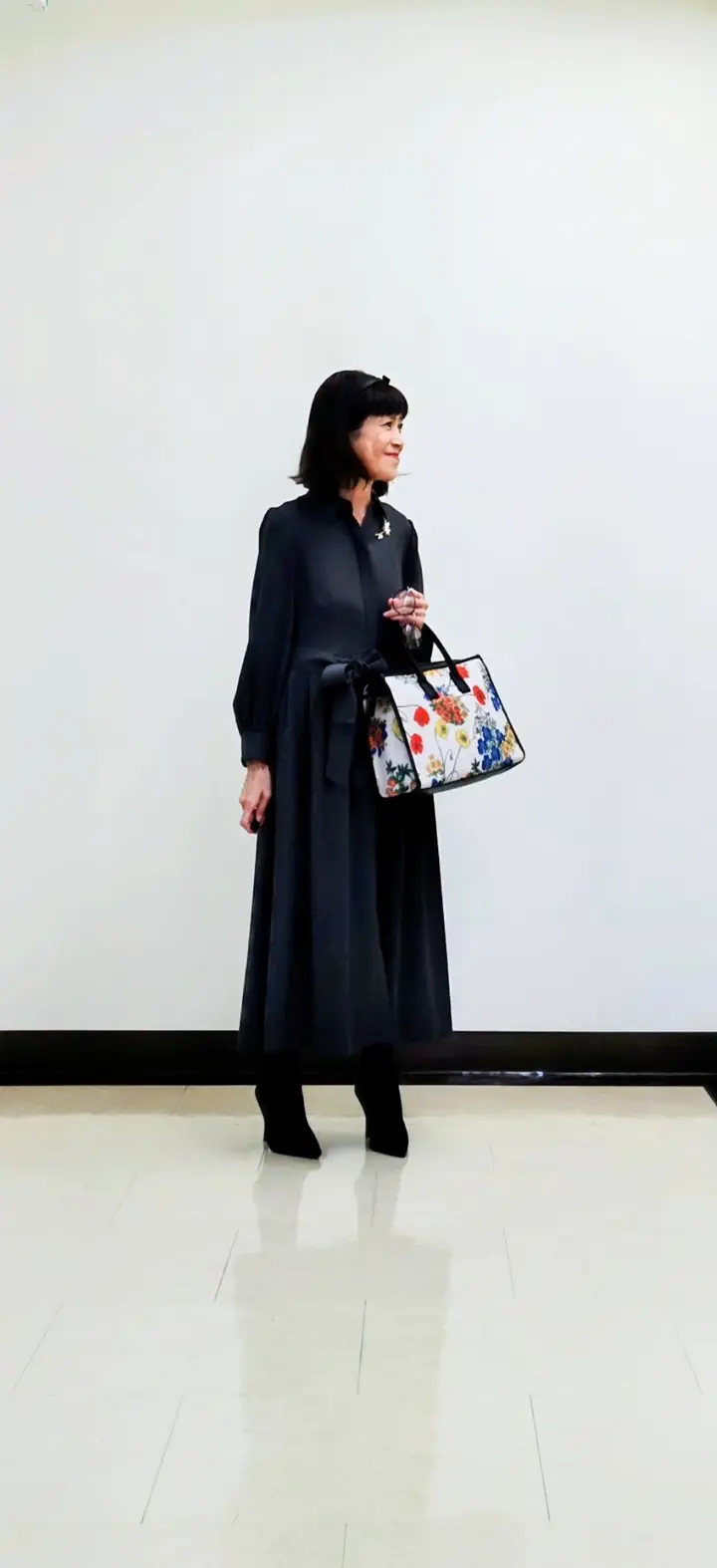 自由区 八田 コーディネート画像