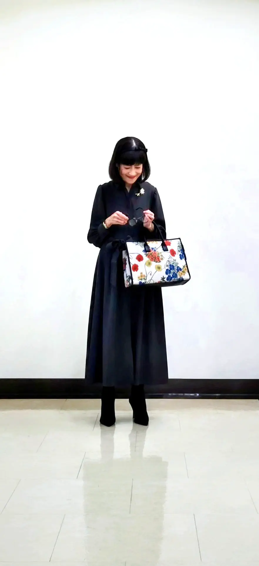 自由区 八田 コーディネート画像