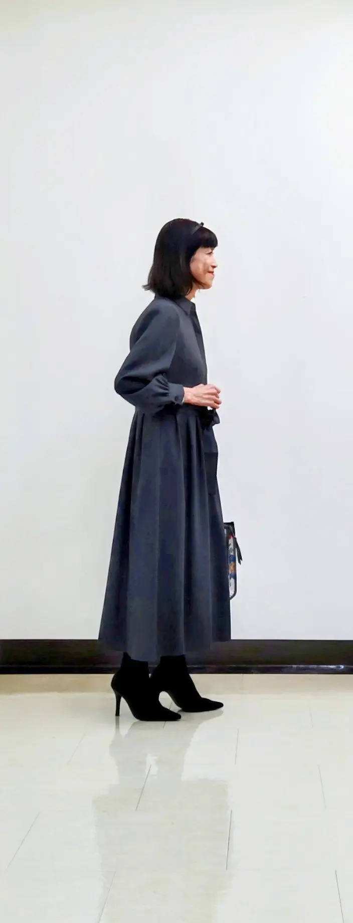 自由区 八田 コーディネート画像