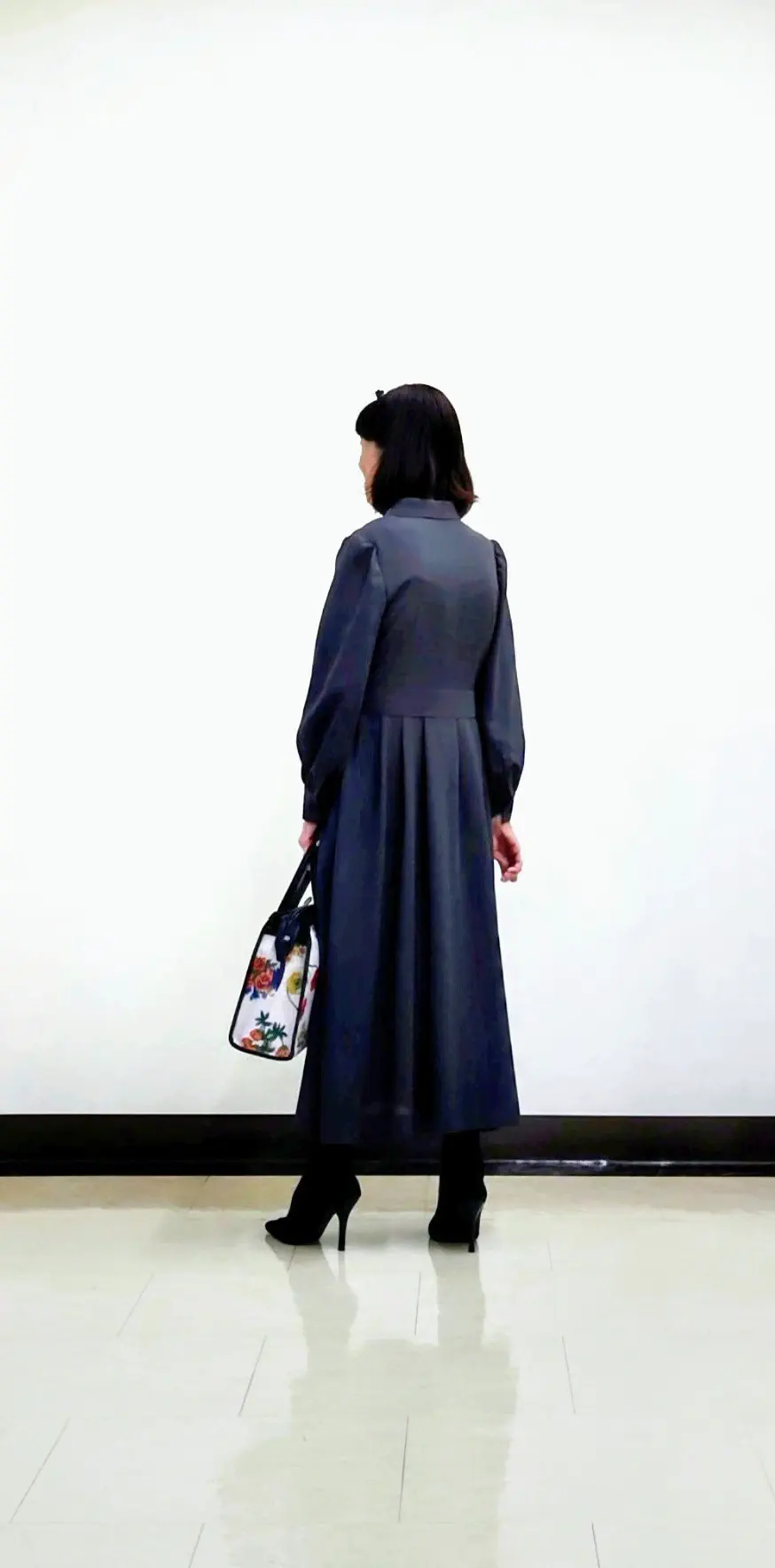 自由区 八田 コーディネート画像