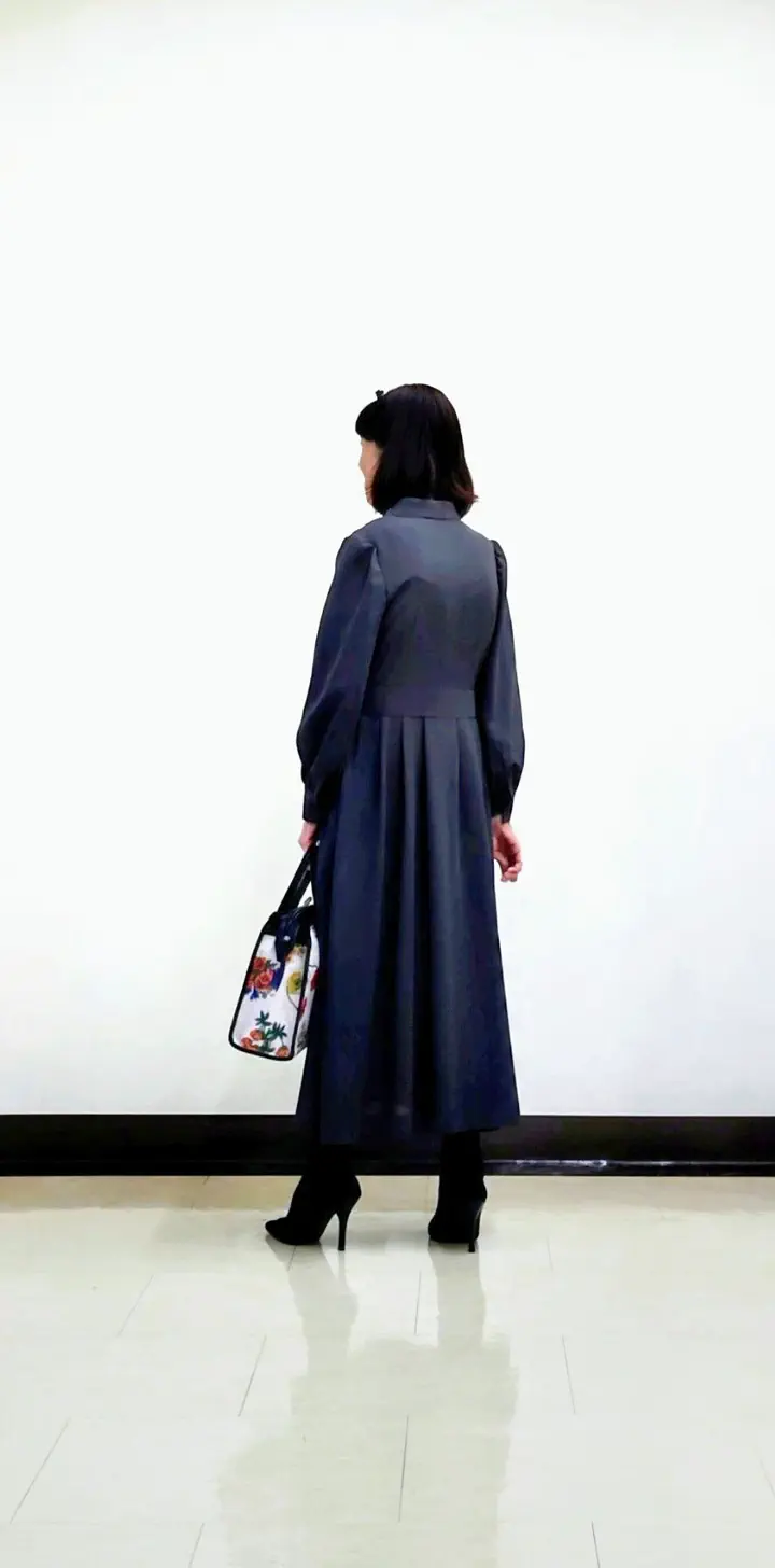 自由区 八田 コーディネート画像