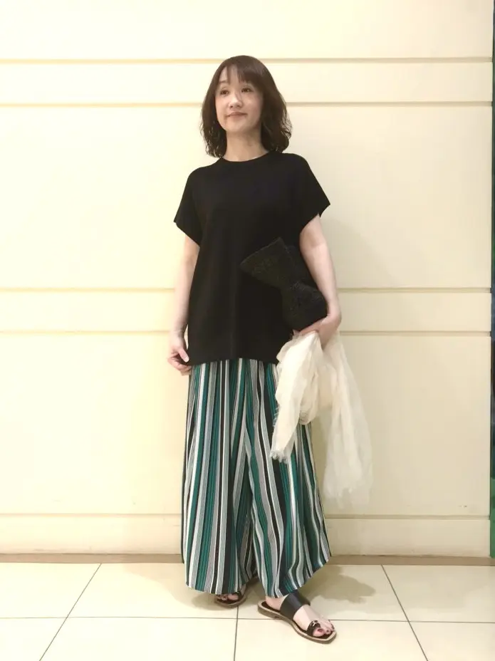  加藤 コーディネート画像