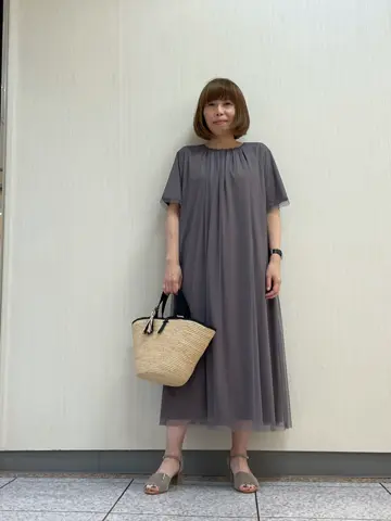 自由区 早川 コーディネート画像