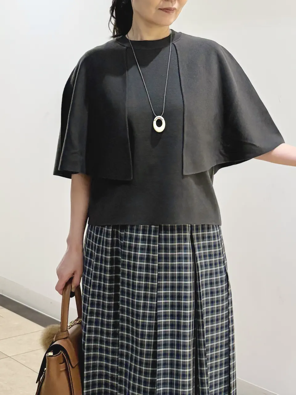 自由区 永石 コーディネート画像