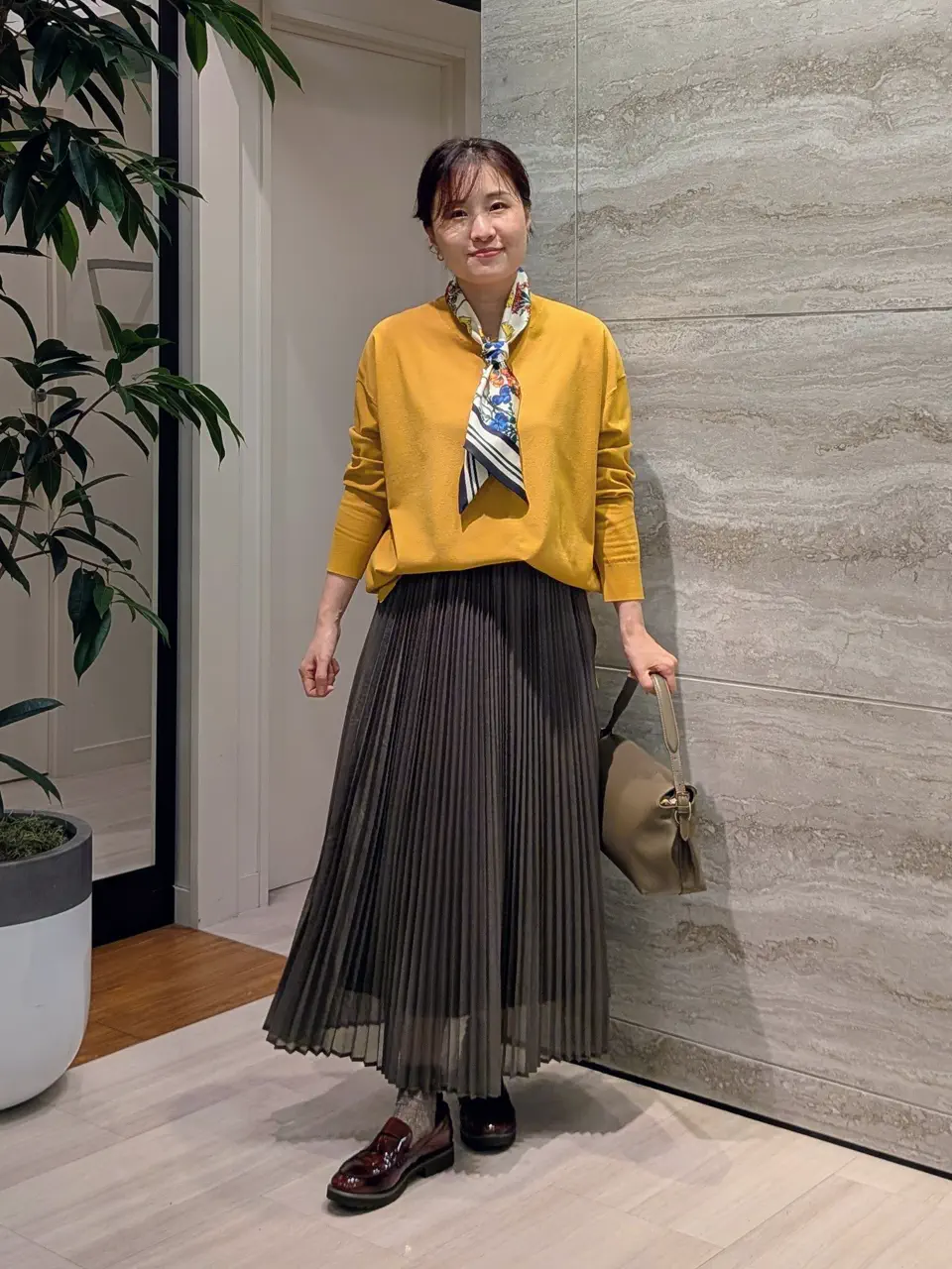  Nakai コーディネート画像