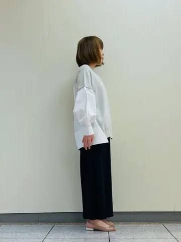 自由区 早川 コーディネート画像