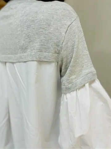 自由区 早川 コーディネート画像