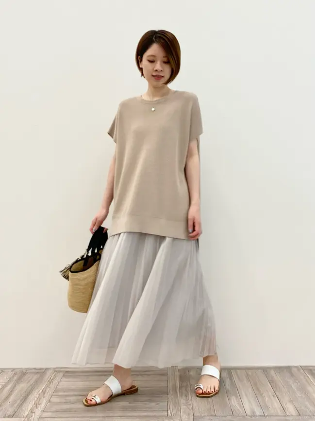  冨樫 コーディネート画像