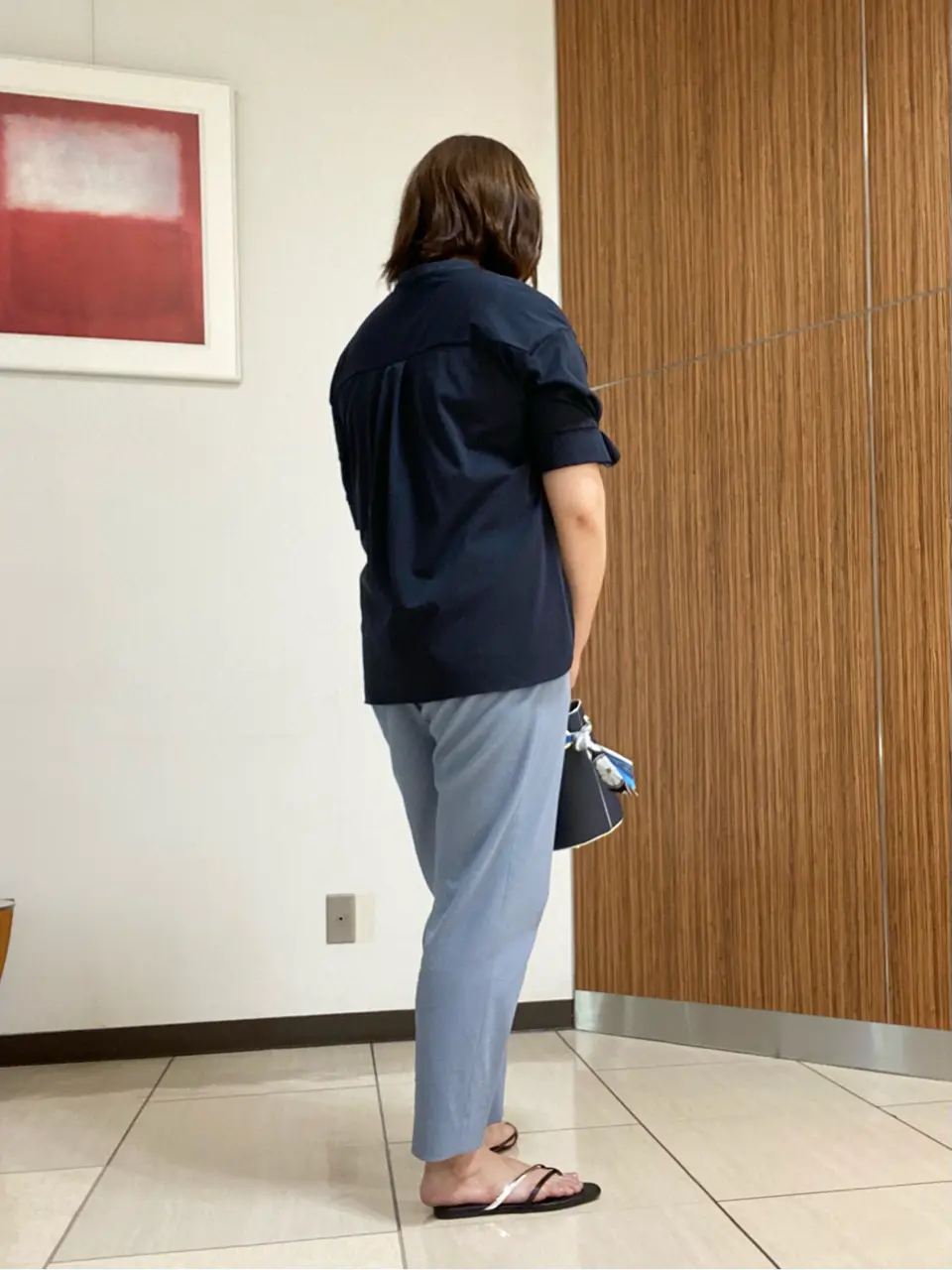 自由区 宮野 コーディネート画像