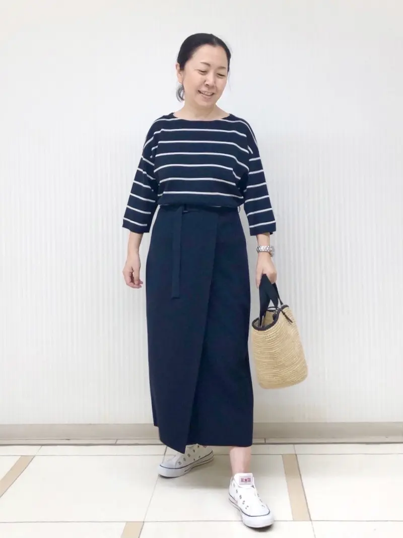  須山 コーディネート画像