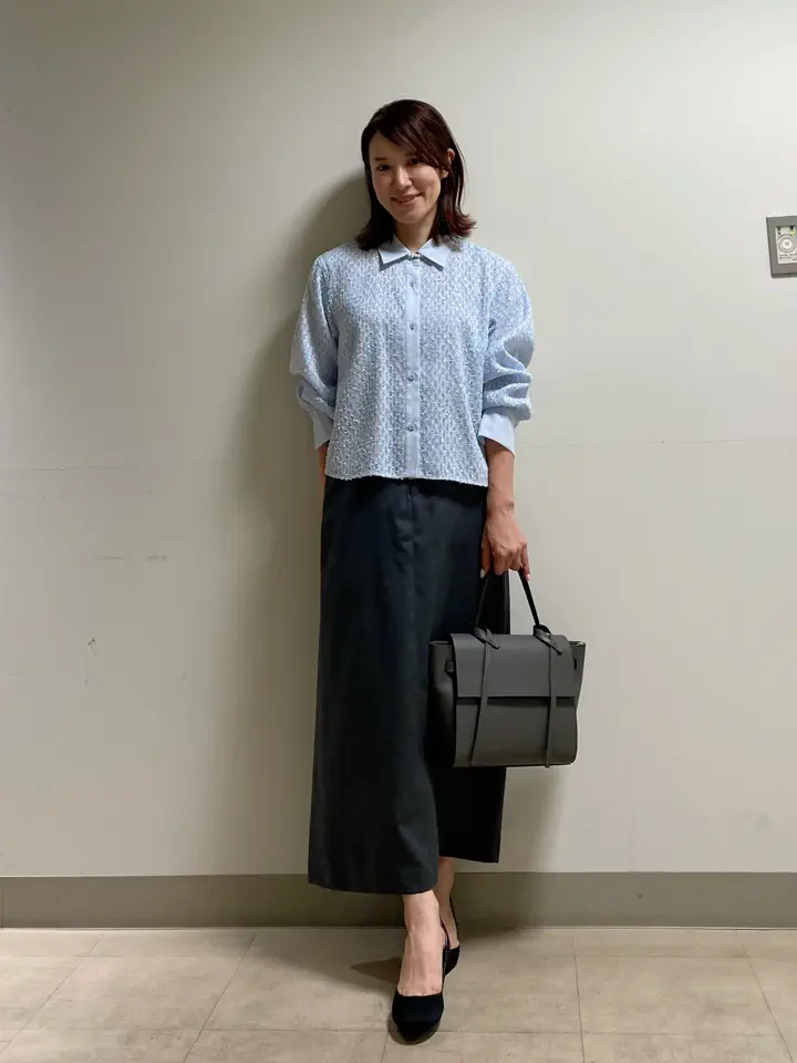 自由区 丹野 コーディネート画像