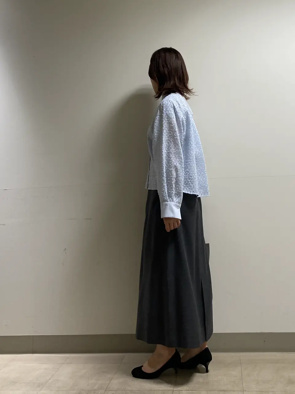 自由区 丹野 コーディネート画像