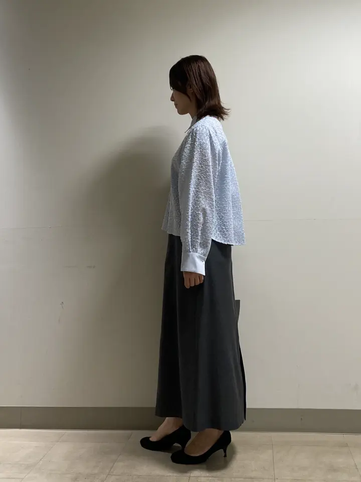 自由区 丹野 コーディネート画像