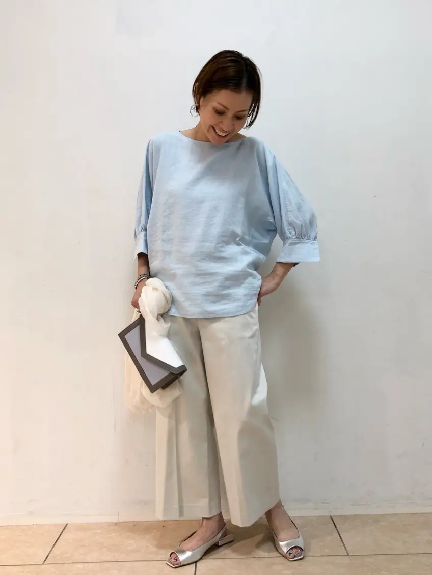  清水 コーディネート画像