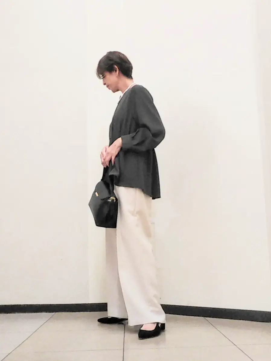 自由区 浅野 コーディネート画像