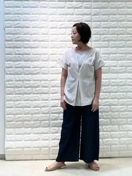  江川 コーディネート画像