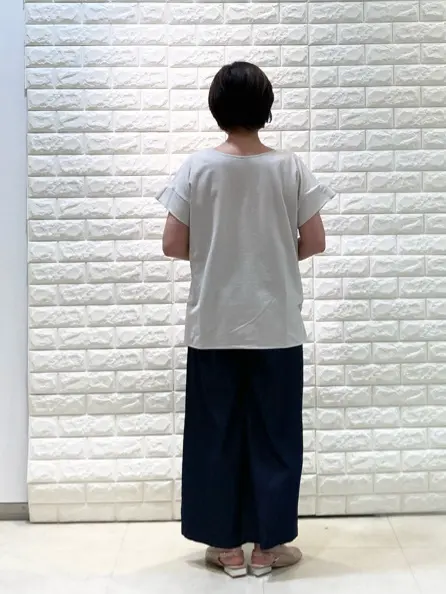 自由区 江川 コーディネート画像