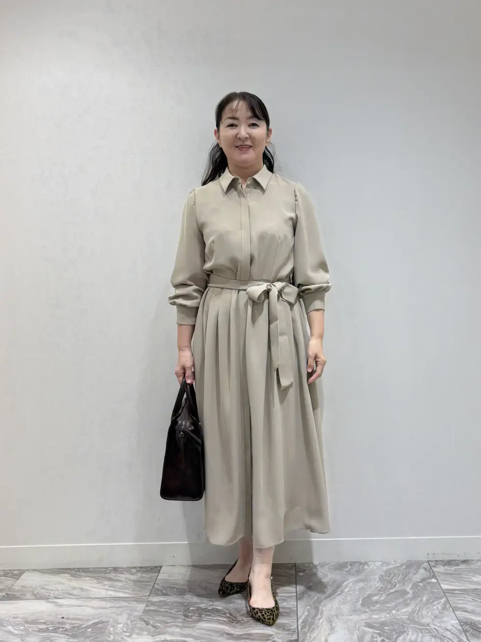 自由区 白戸 コーディネート画像