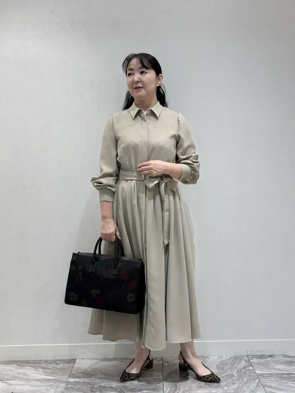 自由区 白戸 コーディネート画像