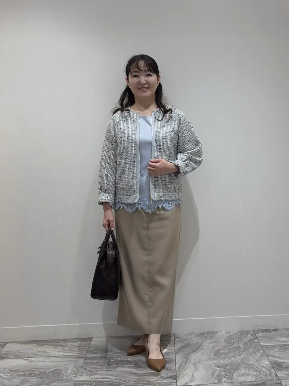  白戸 コーディネート画像