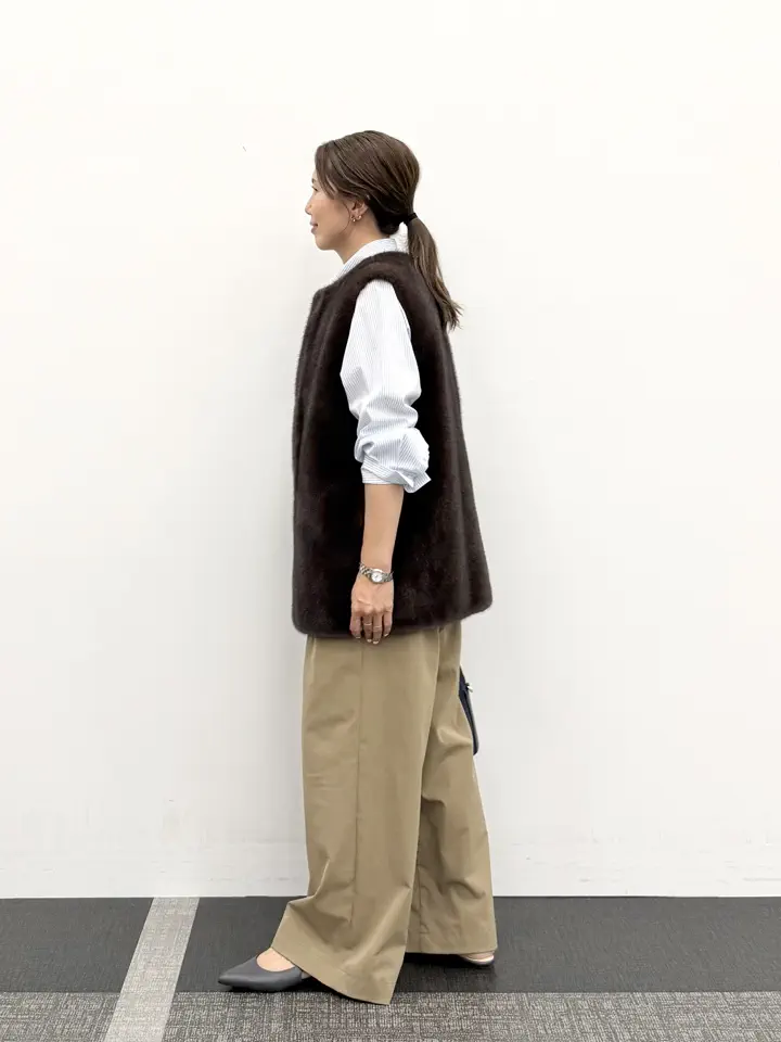 自由区 鈴木 コーディネート画像