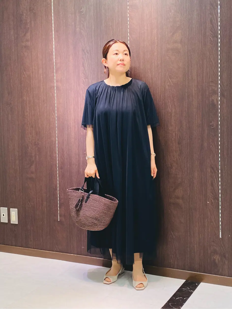 自由区 長野 コーディネート画像