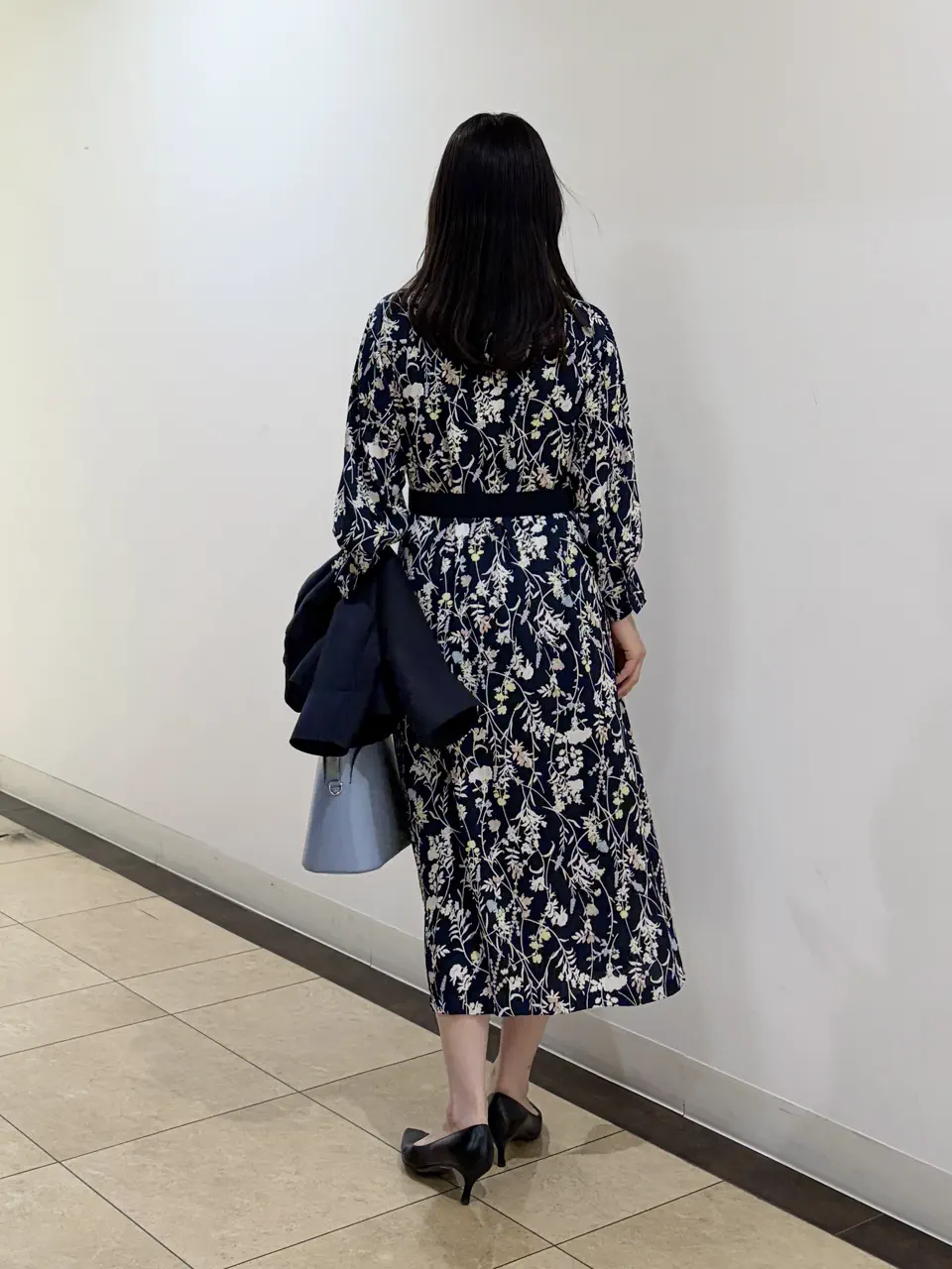 自由区 永石 コーディネート画像