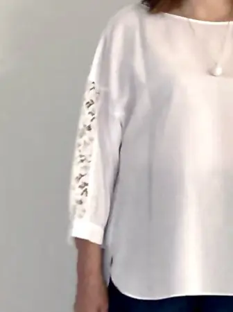 自由区 土居 コーディネート画像