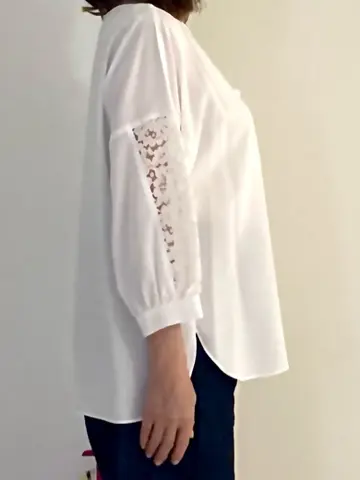 自由区 土居 コーディネート画像