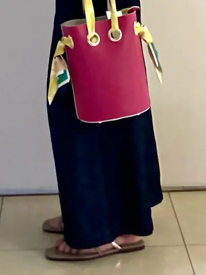 自由区 土居 コーディネート画像