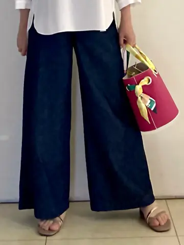 自由区 土居 コーディネート画像