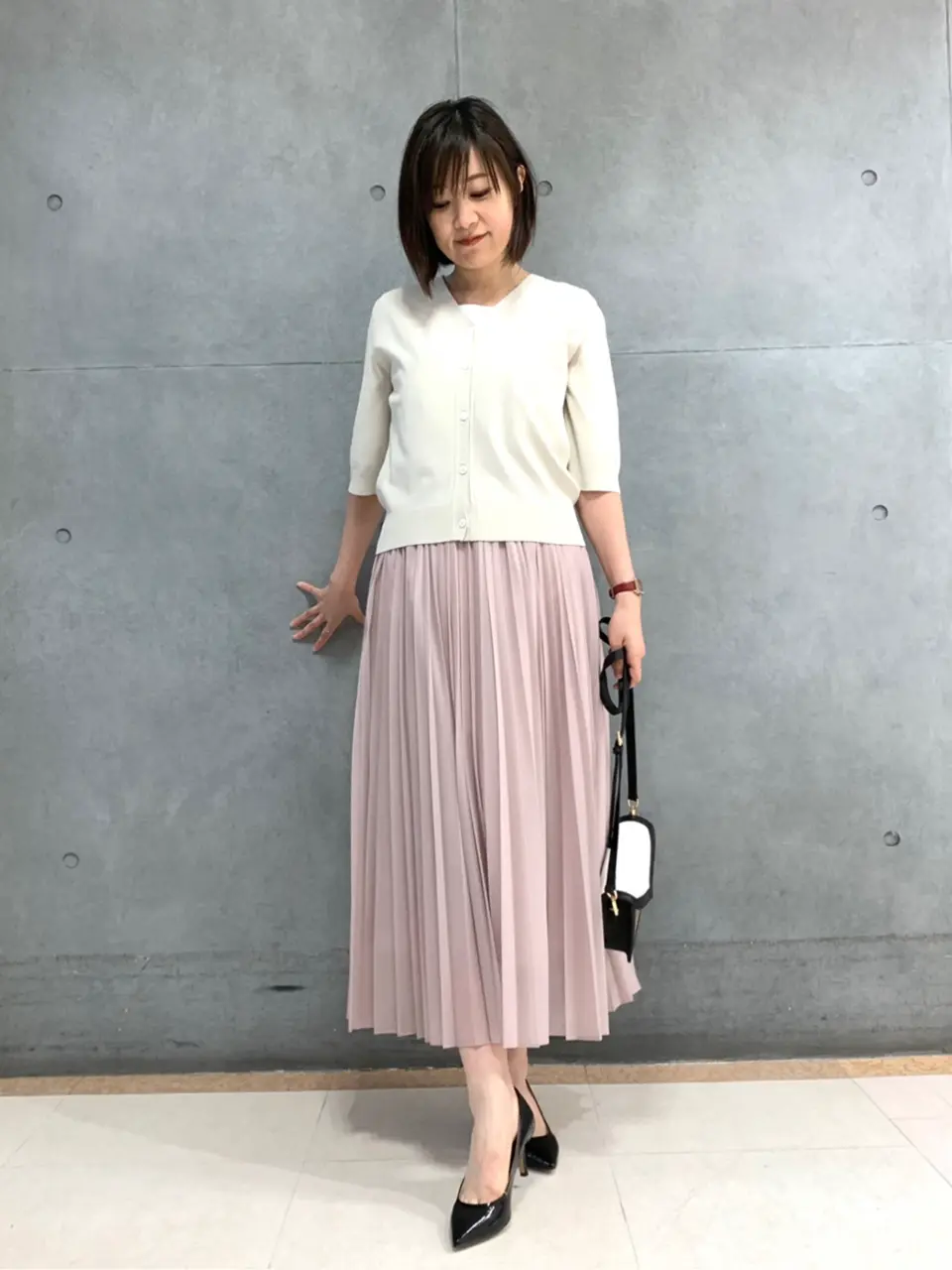 自由区 蛭田 コーディネート画像