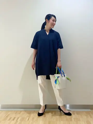 自由区 丹野 コーディネート画像