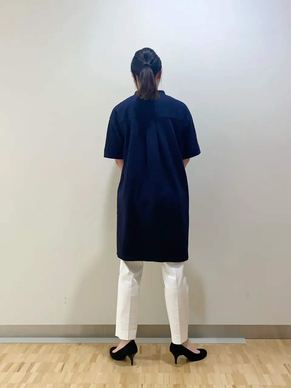 自由区 丹野 コーディネート画像