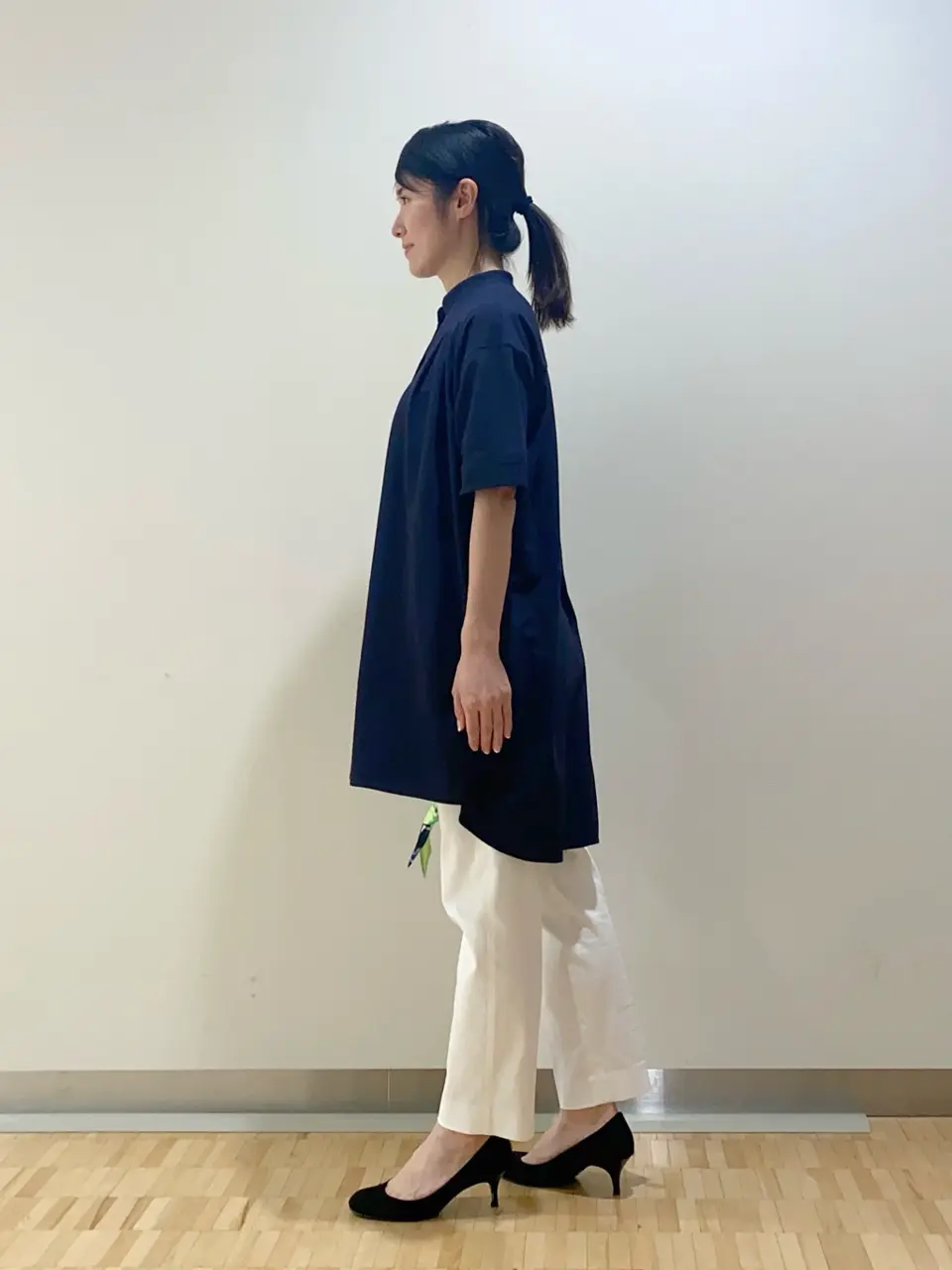 自由区 丹野 コーディネート画像