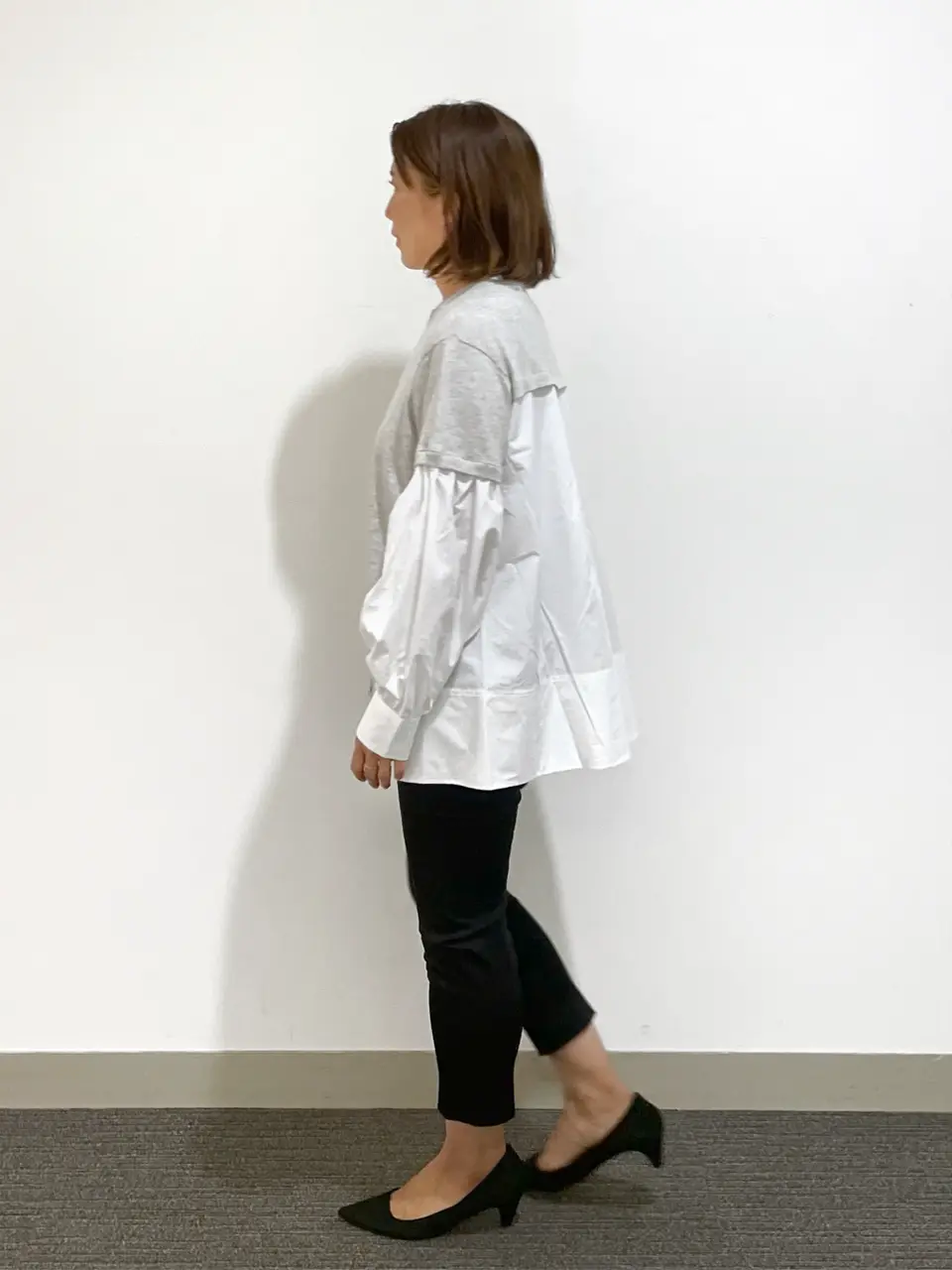 自由区 鈴木 コーディネート画像