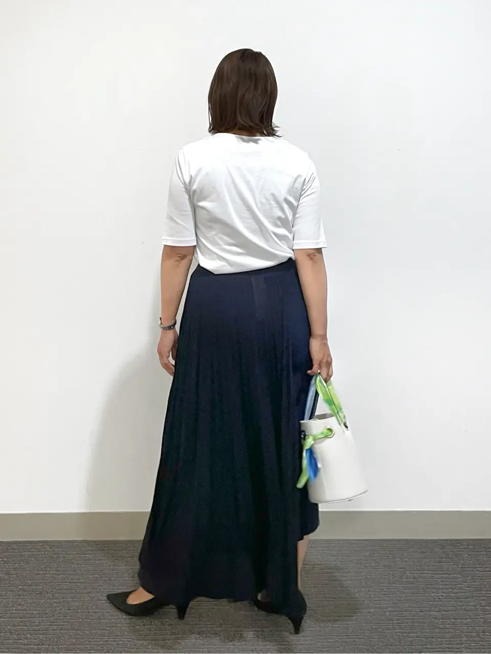 自由区 鈴木 コーディネート画像