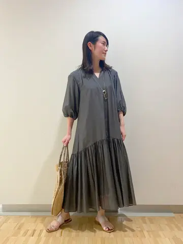 自由区 丹野 コーディネート画像