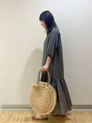 自由区 丹野 コーディネート画像