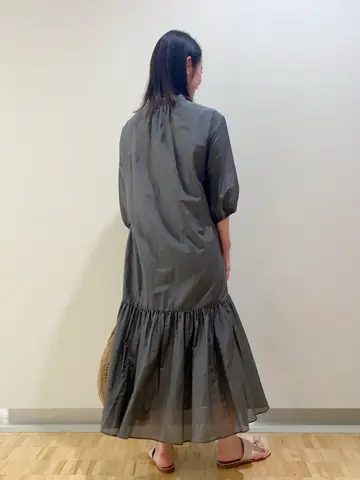 自由区 丹野 コーディネート画像