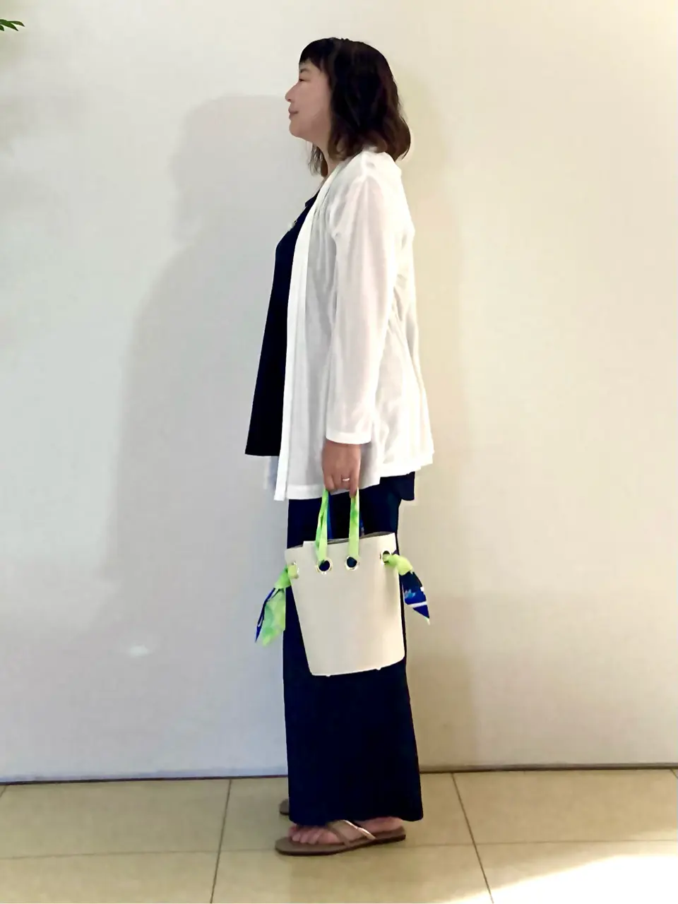 自由区 土居 コーディネート画像