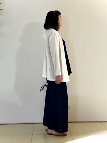 自由区 土居 コーディネート画像