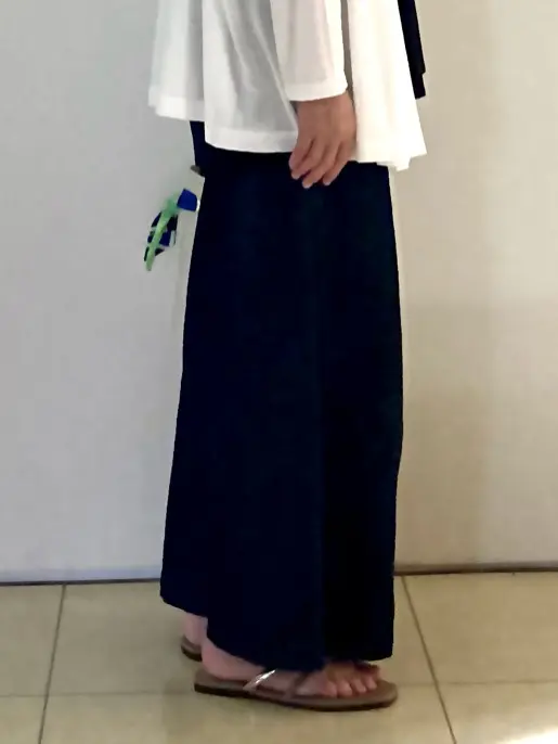 自由区 土居 コーディネート画像