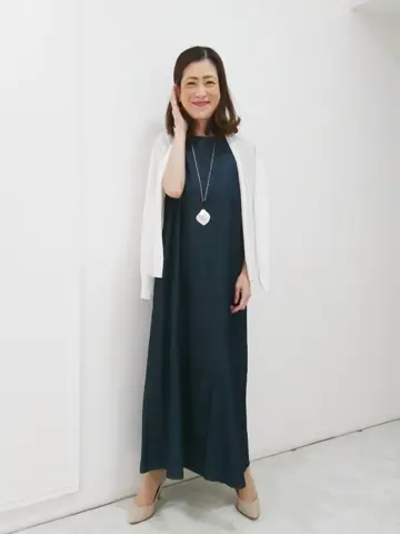 自由区 八田 コーディネート画像