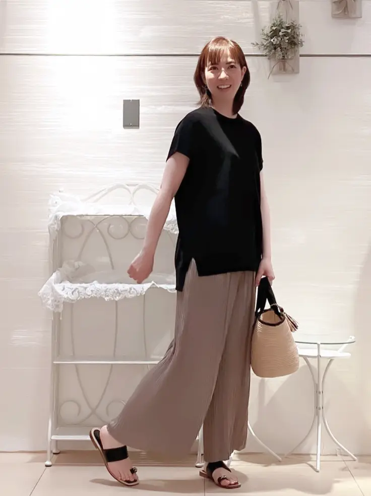  丸尾 コーディネート画像