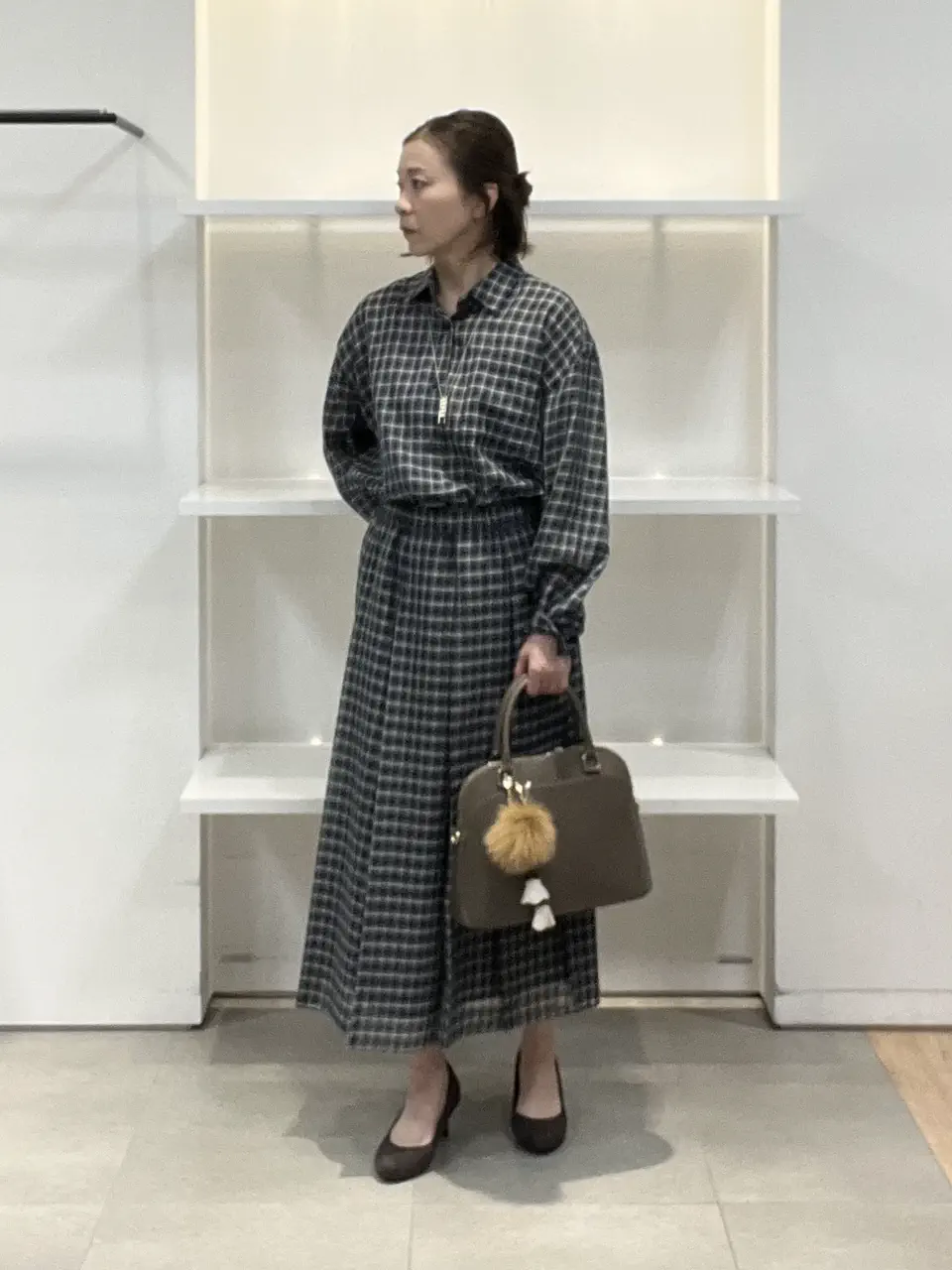  大平原 コーディネート画像