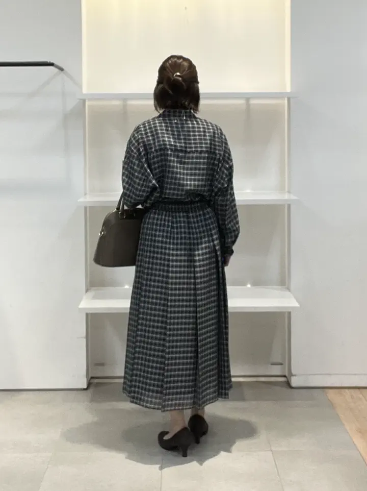 自由区 大平原 コーディネート画像