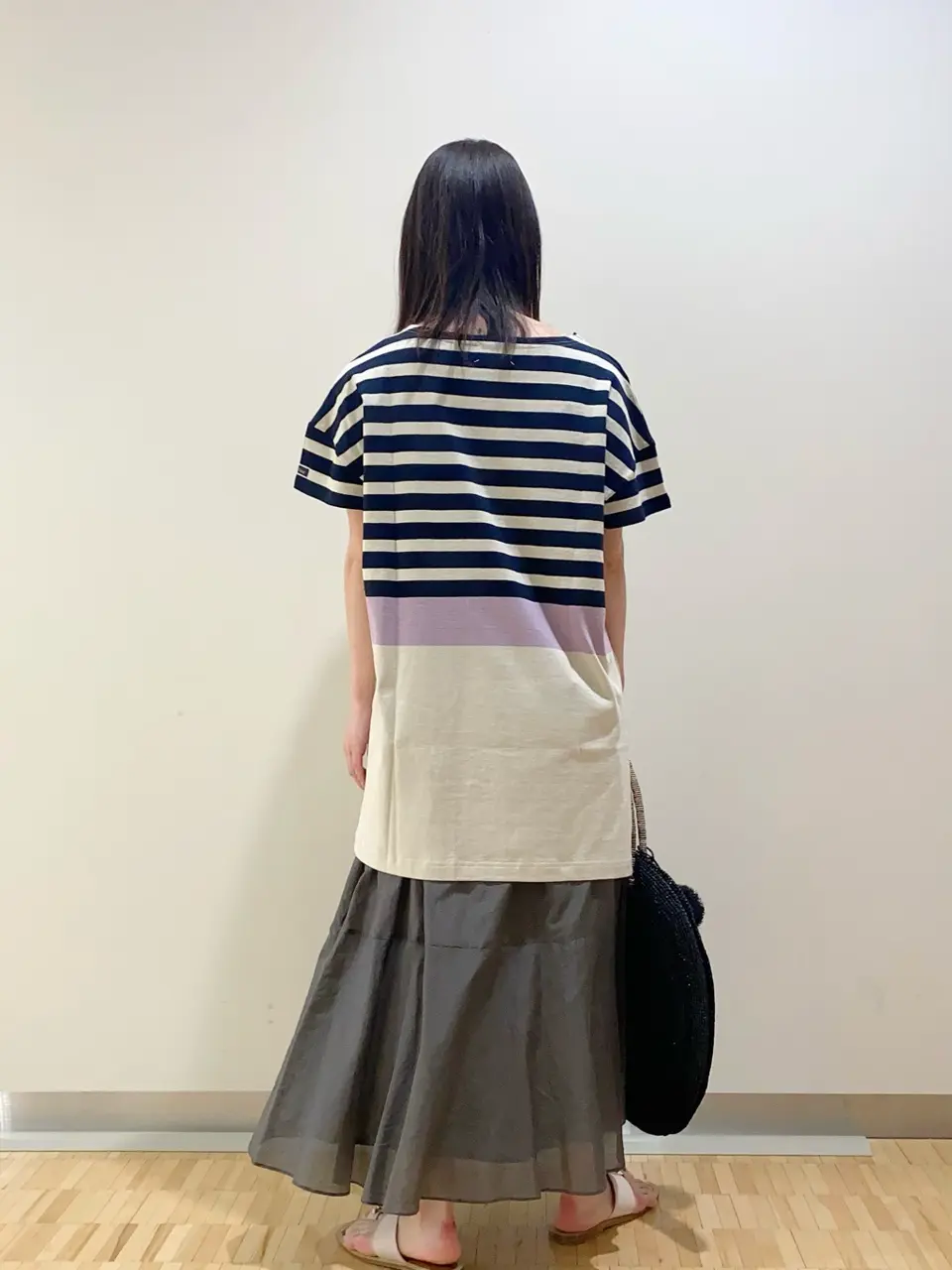 自由区 丹野 コーディネート画像